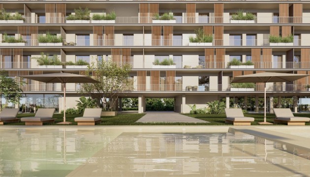 Apartment - Neue Gebäude - Moncofa - NB-41979
