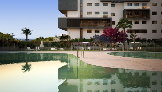 Apartment - Neue Gebäude - Orihuela Costa - Campoamor