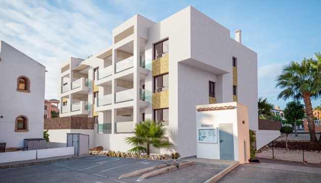 Apartment - Neue Gebäude - Orihuela Costa - PAU 8