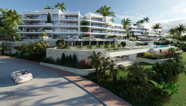 Apartment - Neue Gebäude - Orihuela - Las Colinas Golf