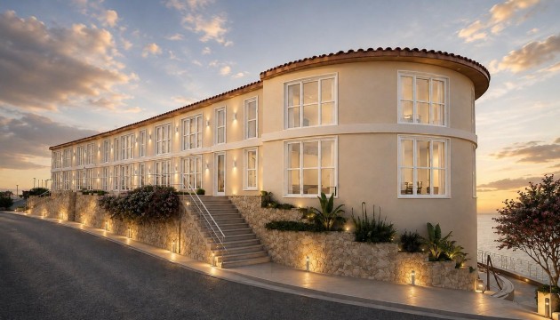 Apartment - Neue Gebäude - Relleu -
                Relleu