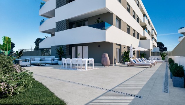 Apartment - Neue Gebäude - San Juan Alicante - Fran espinos