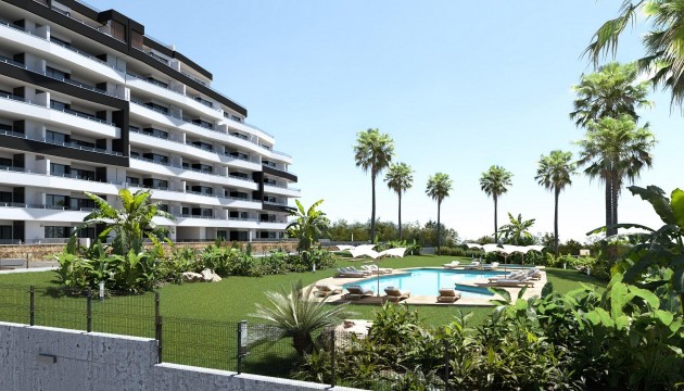 Apartment - Neue Gebäude - San Miguel de Salinas - Pueblo