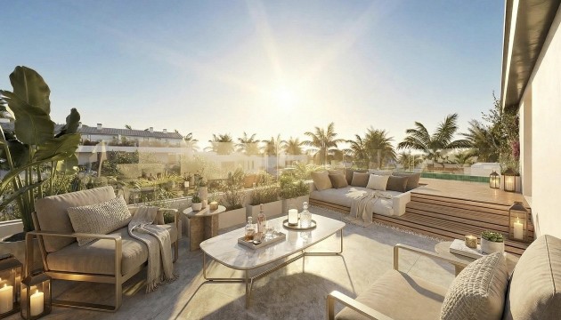 Apartment - Neue Gebäude - San Pedro de Alcántara - San Pedro de Alcántara