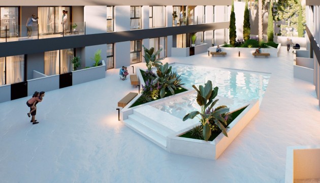 Apartment - Neue Gebäude - San Pedro del Pinatar - San Pedro del Pinatar