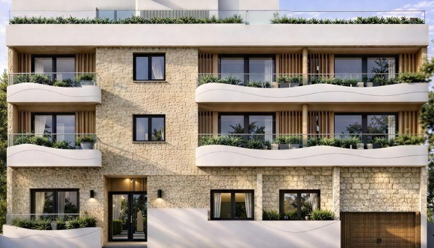 Apartment - Neue Gebäude - San Pedro del Pinatar - San Pedro del Pinatar