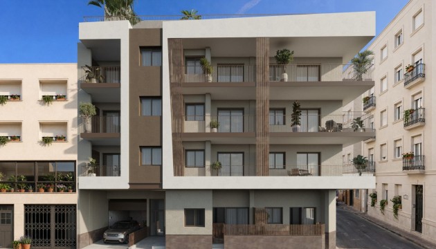 Apartment - Neue Gebäude - Santa Pola - Santa Pola