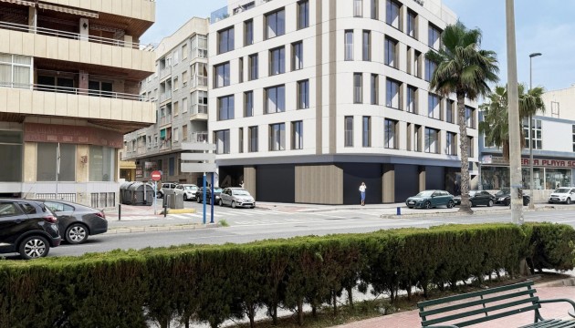 Apartment - Neue Gebäude - Torrevieja - Torrevieja