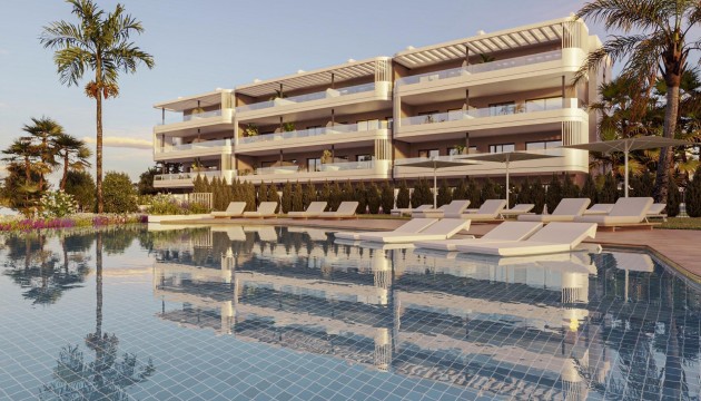 Apartment - Neue Gebäude - Torrevieja - Torrevieja