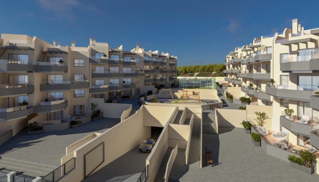 Apartment - Neue Gebäude - Torrox - Torrox