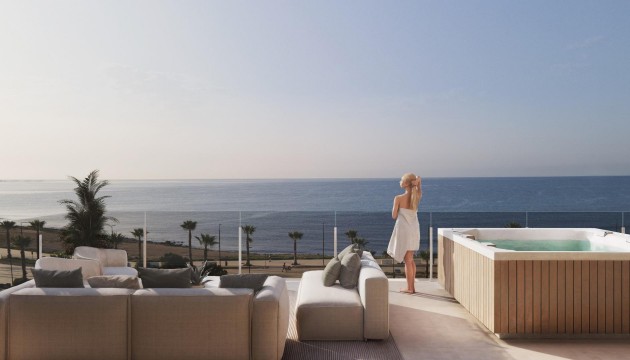 Apartment - Neue Gebäude - Villajoyosa - Villajoyosa