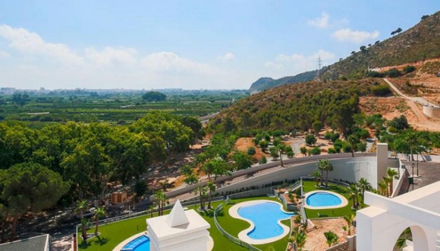 Apartment - Neue Gebäude - Xeresa - Xeresa