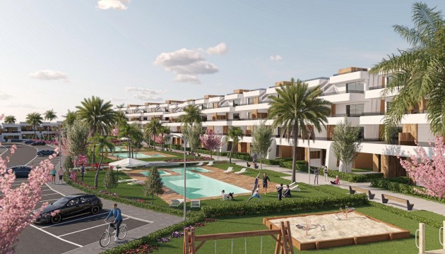 Apartment - New Build - Alhama de Murcia - Alhama de Murcia