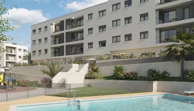 Apartment - New Build - Alicante - Alicante