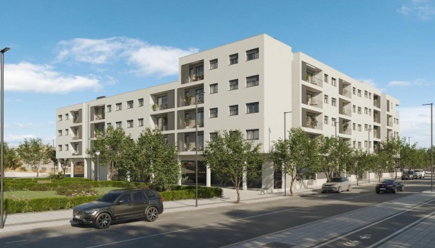 Apartment - New Build - Alicante - Alicante