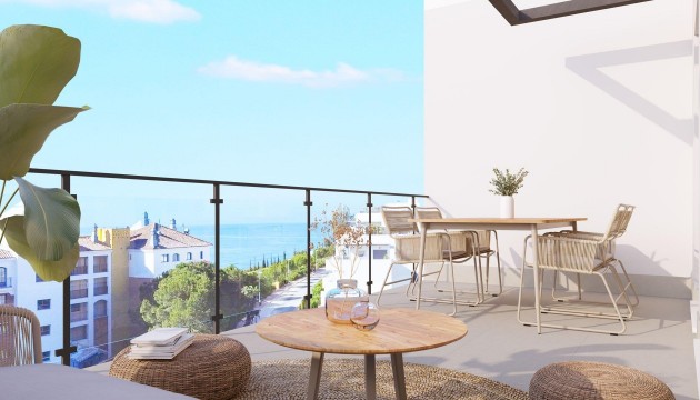 Apartment - New Build - Almuñecar - Almuñecar
