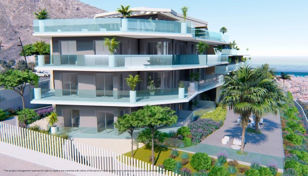 Apartment - New Build - Benalmádena - Benalmádena