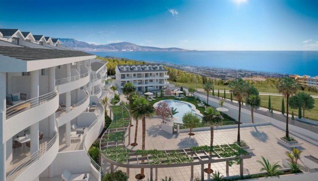 Apartment - New Build - Benalmádena - Benalmádena