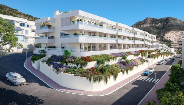 Apartment - New Build - Benalmádena - Benalmádena