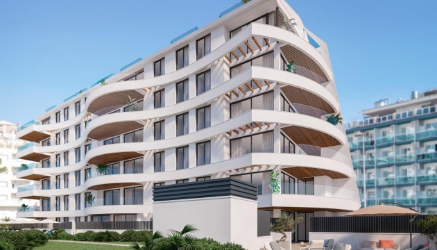 Apartment - New Build - Benalmádena - Benalmádena