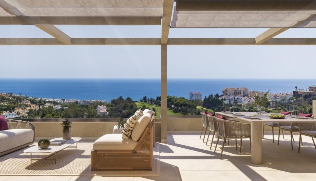 Apartment - New Build - Benalmádena - Golf Torrequebrada