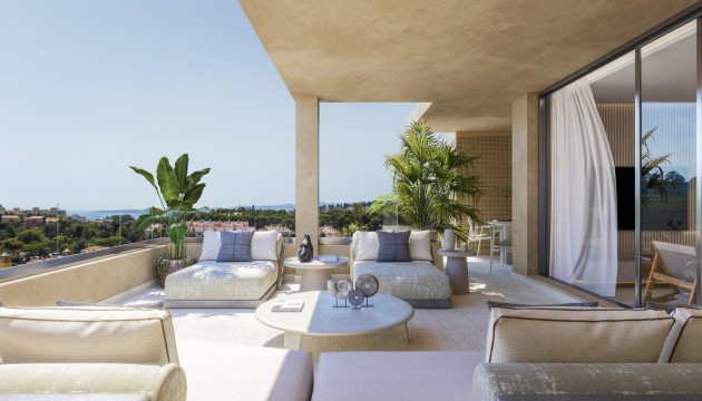 Apartment - New Build - Benalmádena - Golf Torrequebrada