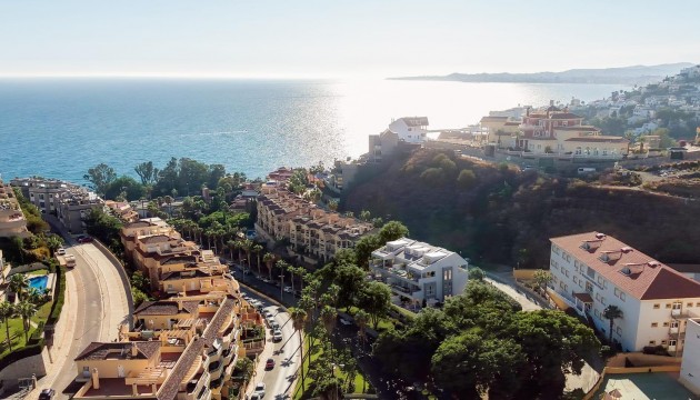 Apartment - New Build - Benalmádena - Nueva Torrequebrada