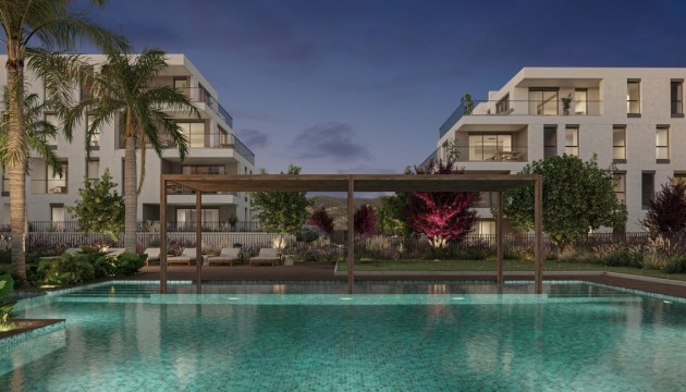 Apartment - New Build - Benicassim - Benicassim