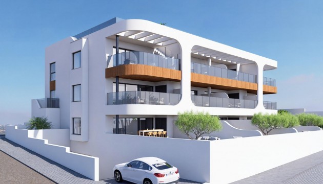 Apartment - New Build - Benijofar - Benijofar
