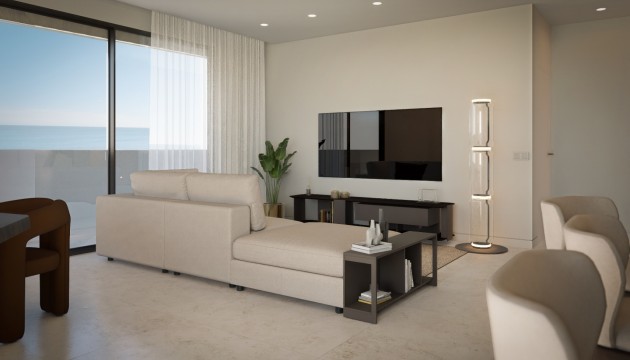 Apartment - New Build - Calpe - Calpe