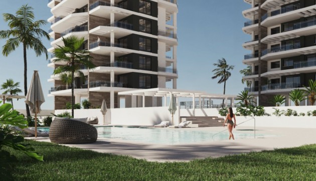 Apartment - New Build - Calpe - Cerca de la playa