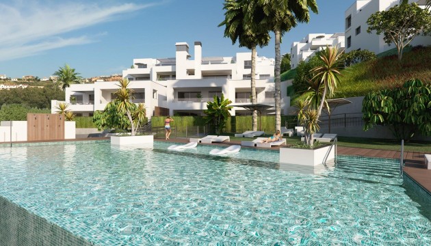 Apartment - New Build - Casares - Buenas Noches