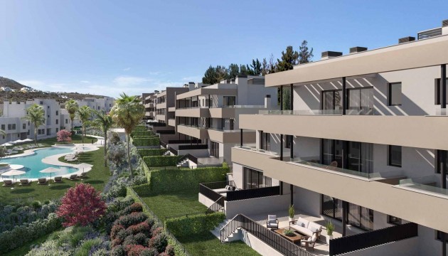Apartment - New Build - Casares - Casares Costa