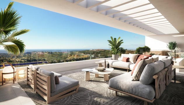 Apartment - New Build - Casares - Casares