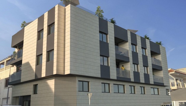 Apartment - New Build - Catral -
                Catral