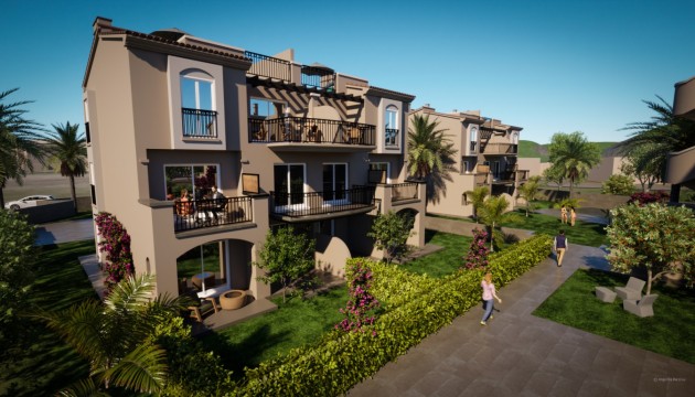 Apartment - New Build - Denia - Denia