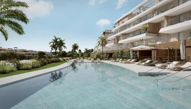 Apartment - New Build - Estepona - Buenas Noches