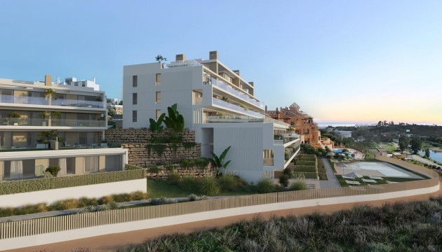 Apartment - New Build - Estepona - Cancelada