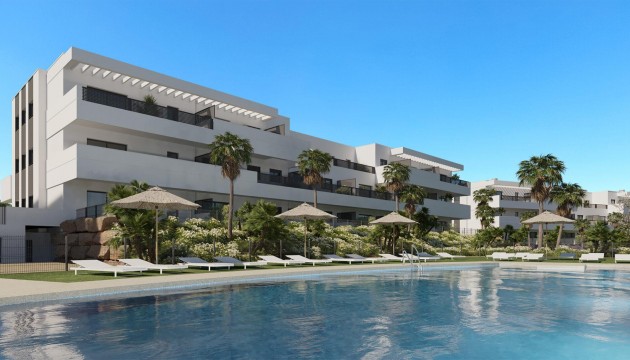 Apartment - New Build - Estepona - Estepona