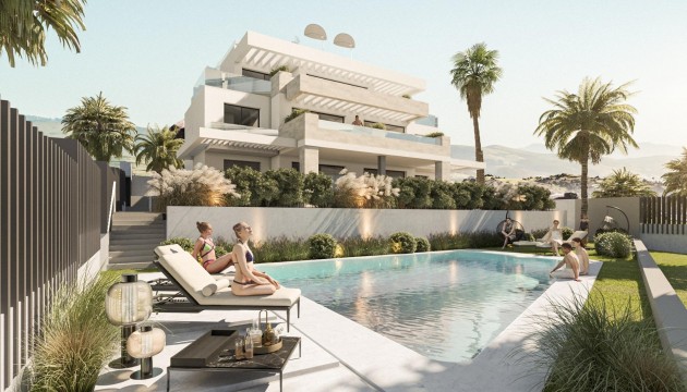 Apartment - New Build - Estepona - Estepona