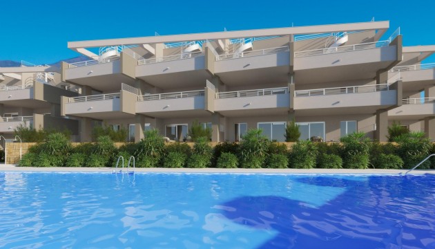 Apartment - New Build - Estepona - Estepona