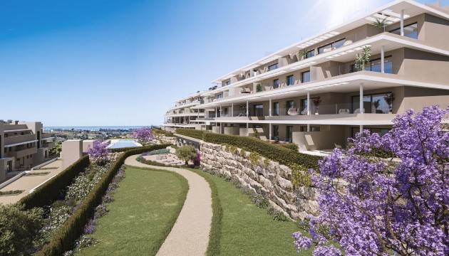 Apartment - New Build - Estepona - Estepona