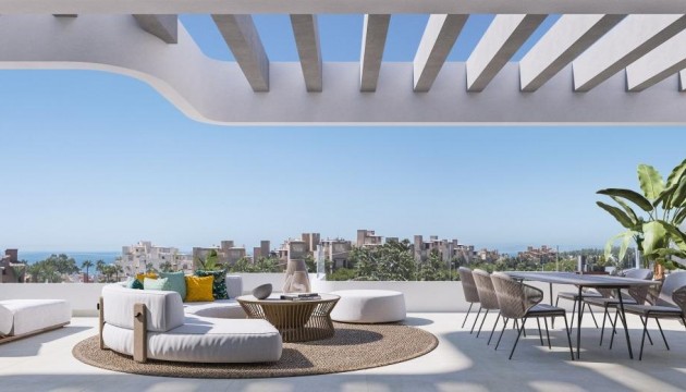 Apartment - New Build - Estepona - Estepona