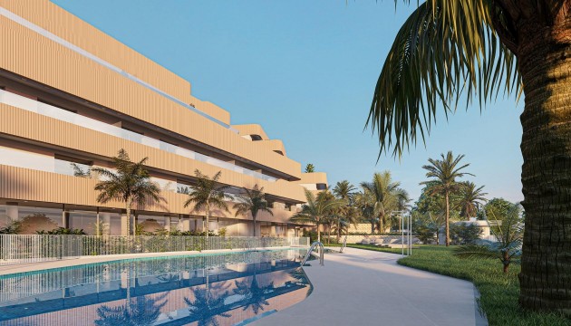 Apartment - New Build - Estepona - Estepona