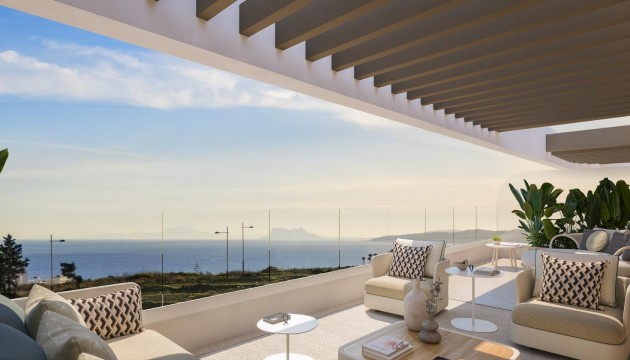 Apartment - New Build - Estepona - Estepona
