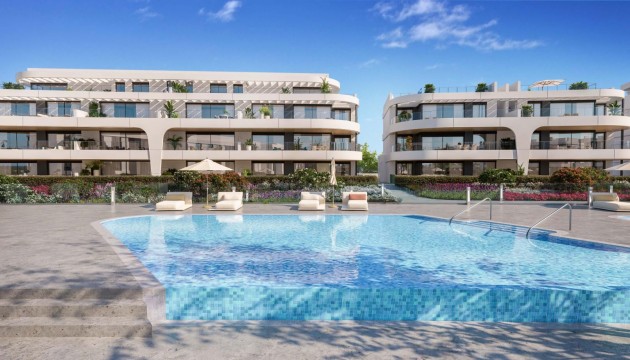 Apartment - New Build - Estepona - Estepona