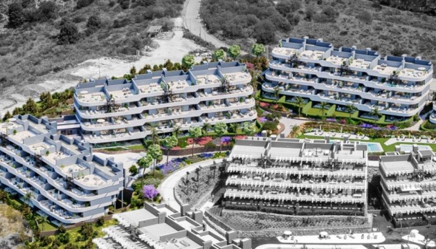 Apartment - New Build - Estepona - Golf La Resina