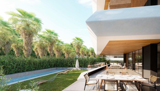 Apartment - New Build - Estepona - La Resina Golf