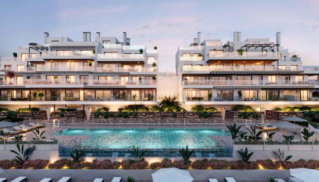 Apartment - New Build - Estepona - REDS-65707