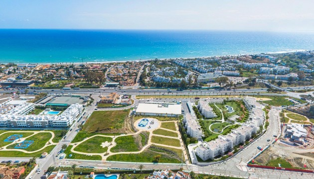 Apartment - New Build - Estepona - Riviera beach